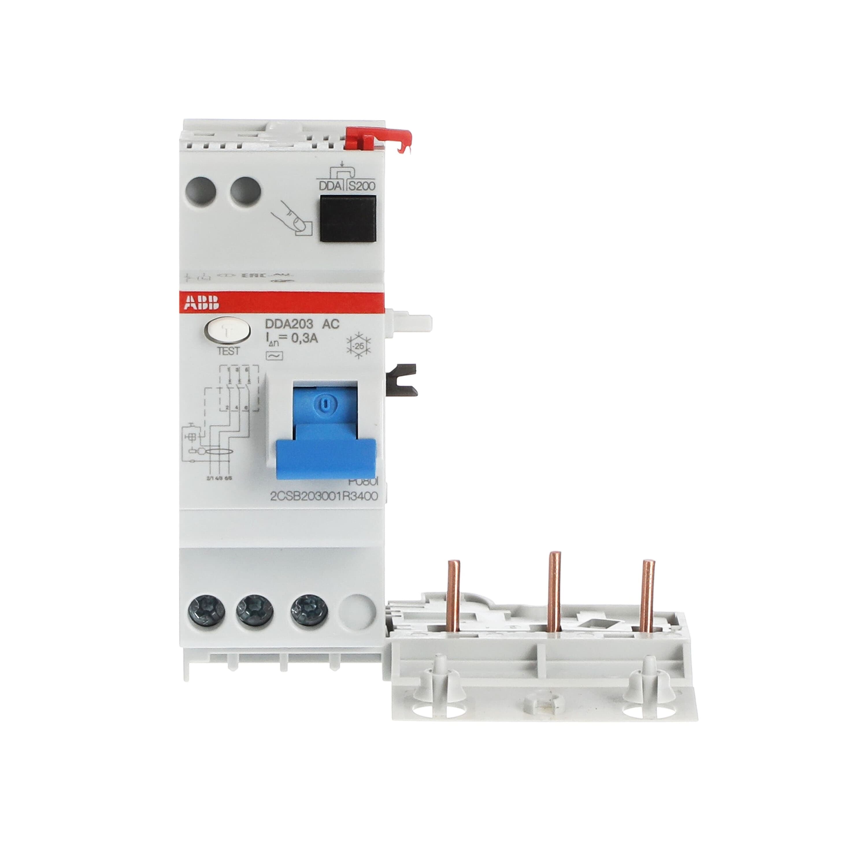 BLOC DIFF DDA203 AC-40/0,3 — ABB