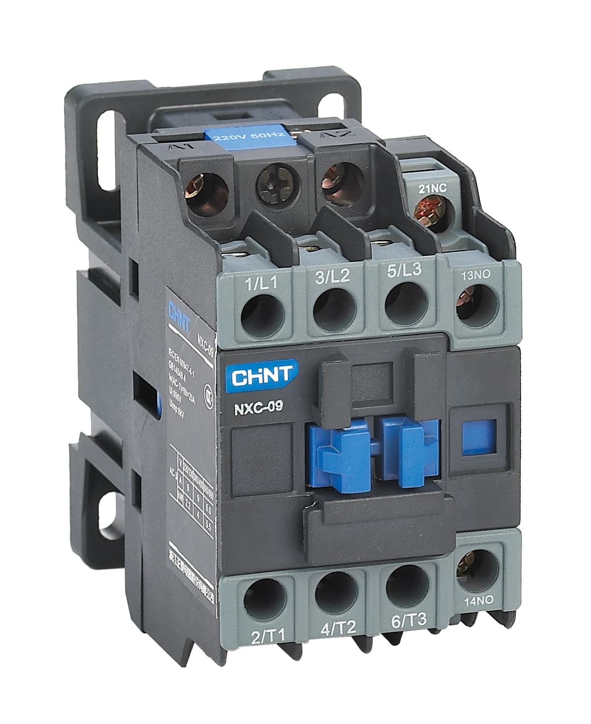 BOBINE NXC-09-18 24V/48V/110V/220V/380V — CHINT