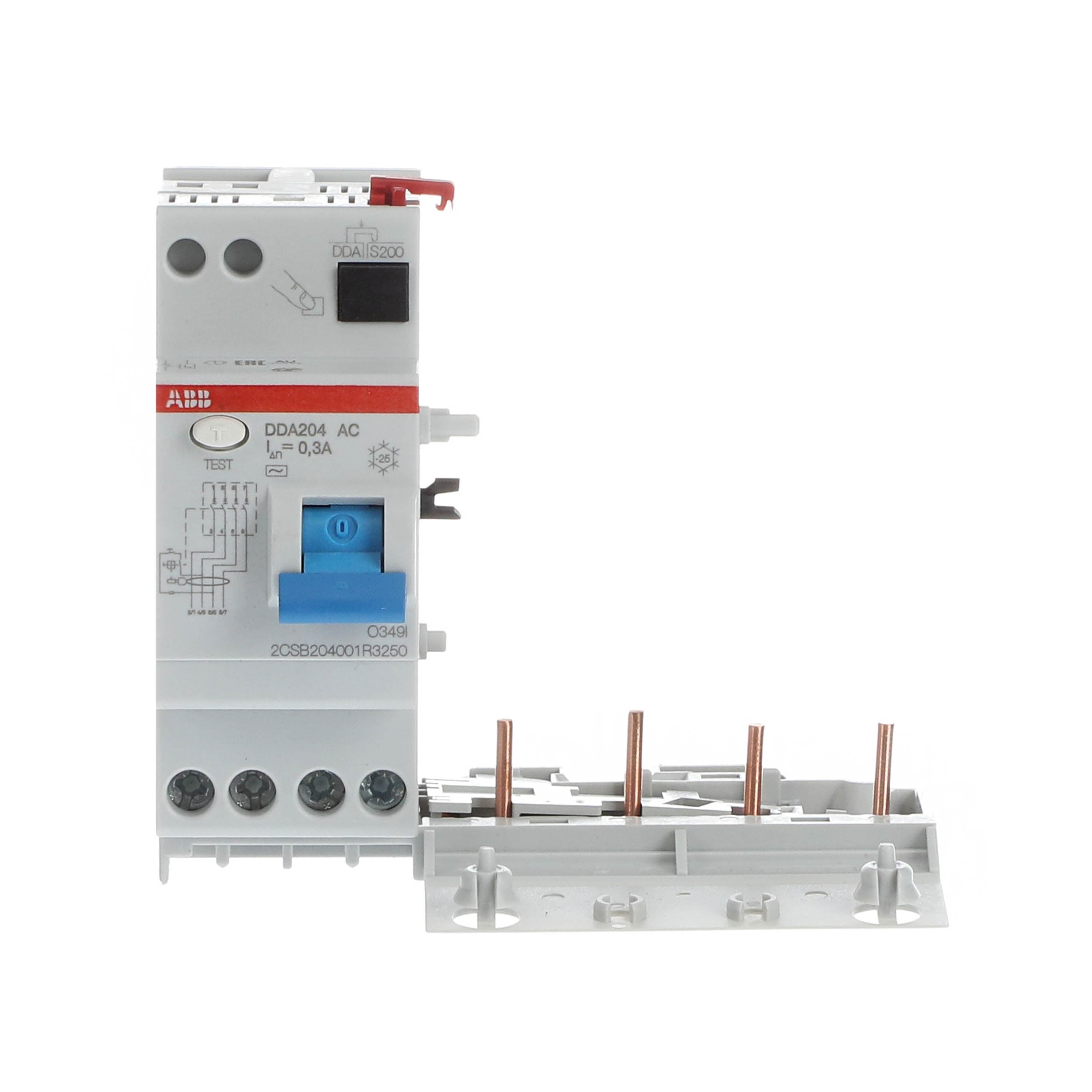 BLOC DIFF DDA204 AC-25/0,3 — ABB