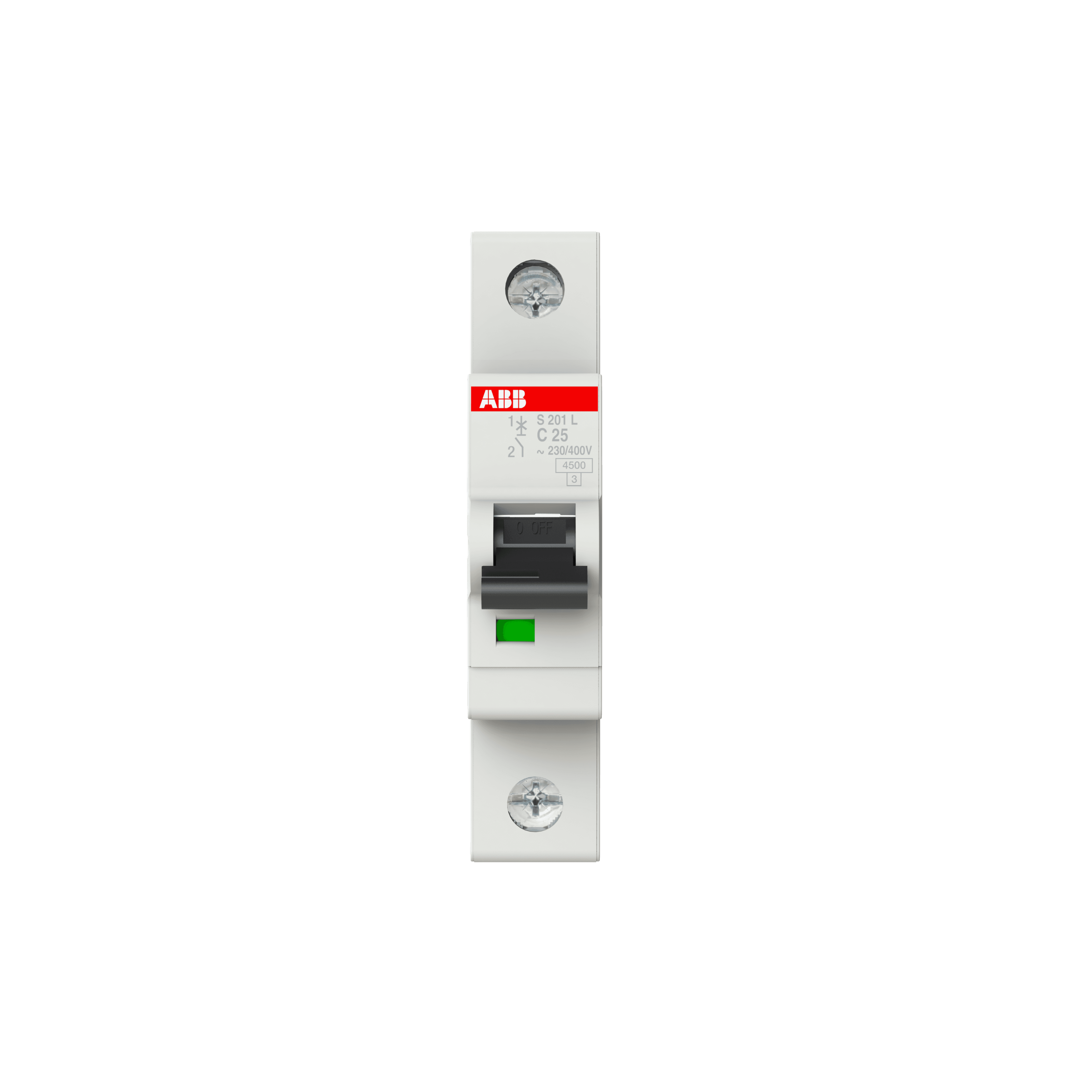 DISJ. 1P S201L-C25 — ABB