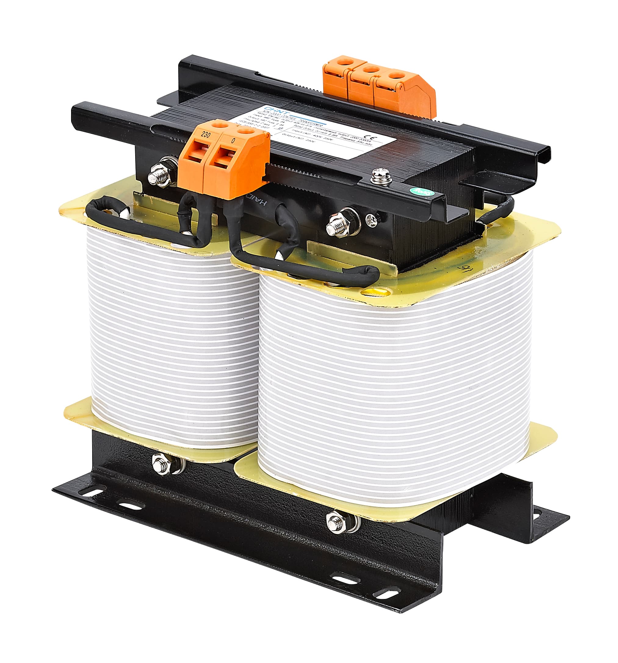 TRANSFO NDK 100VA E220/380 S-12-24-48 — CHINT