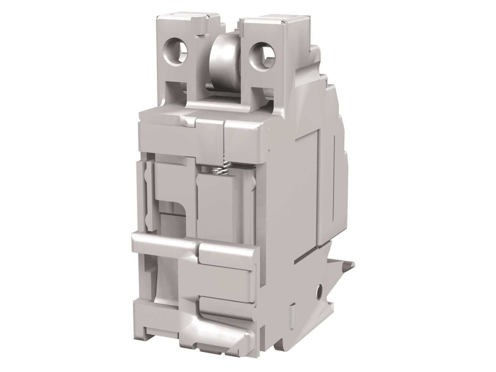 BOB.MINI TENSION UVRT   220 V AC/DC --- XT1 ...XT4 — ABB