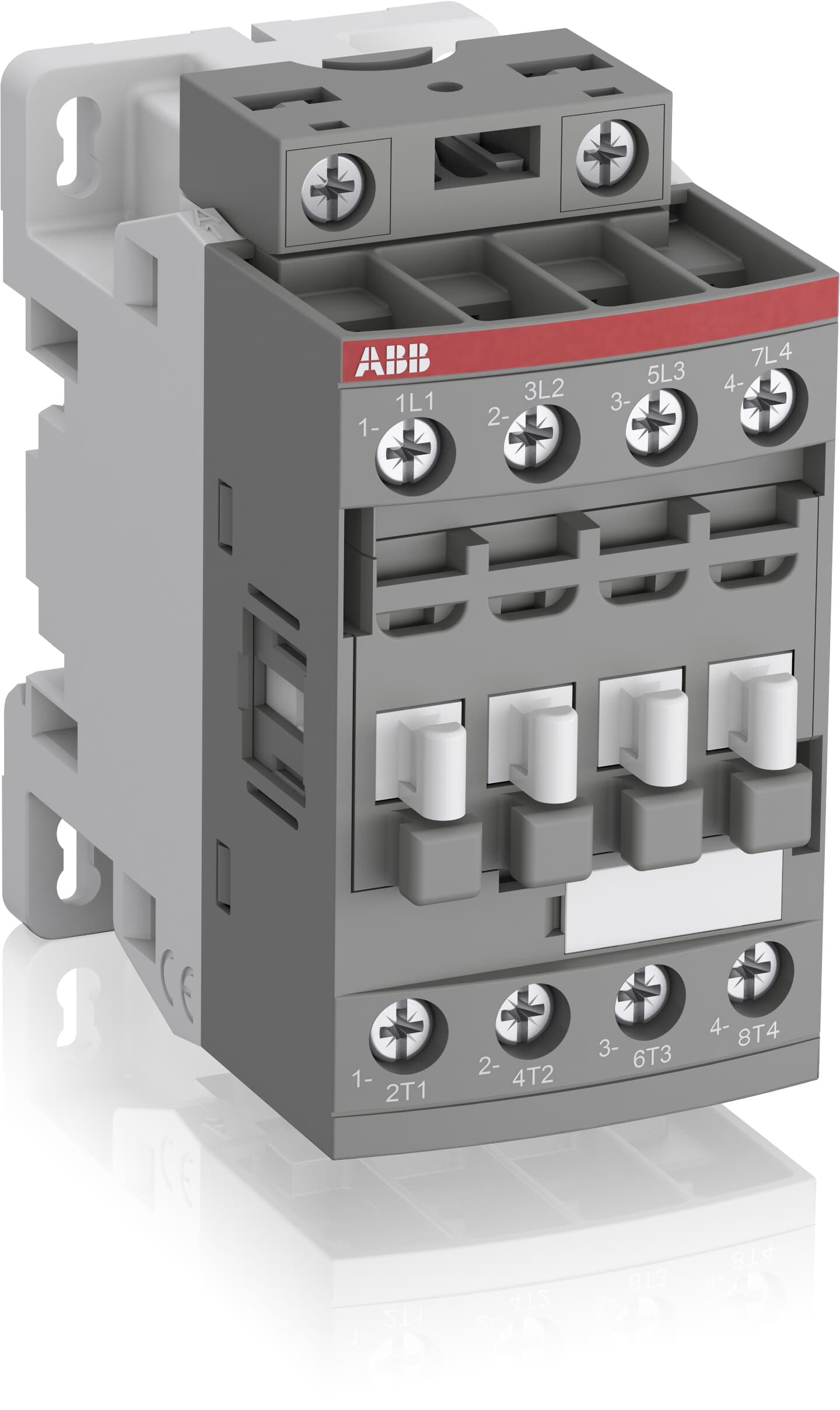 CONTACTEUR 25A 100-250VDC — ABB