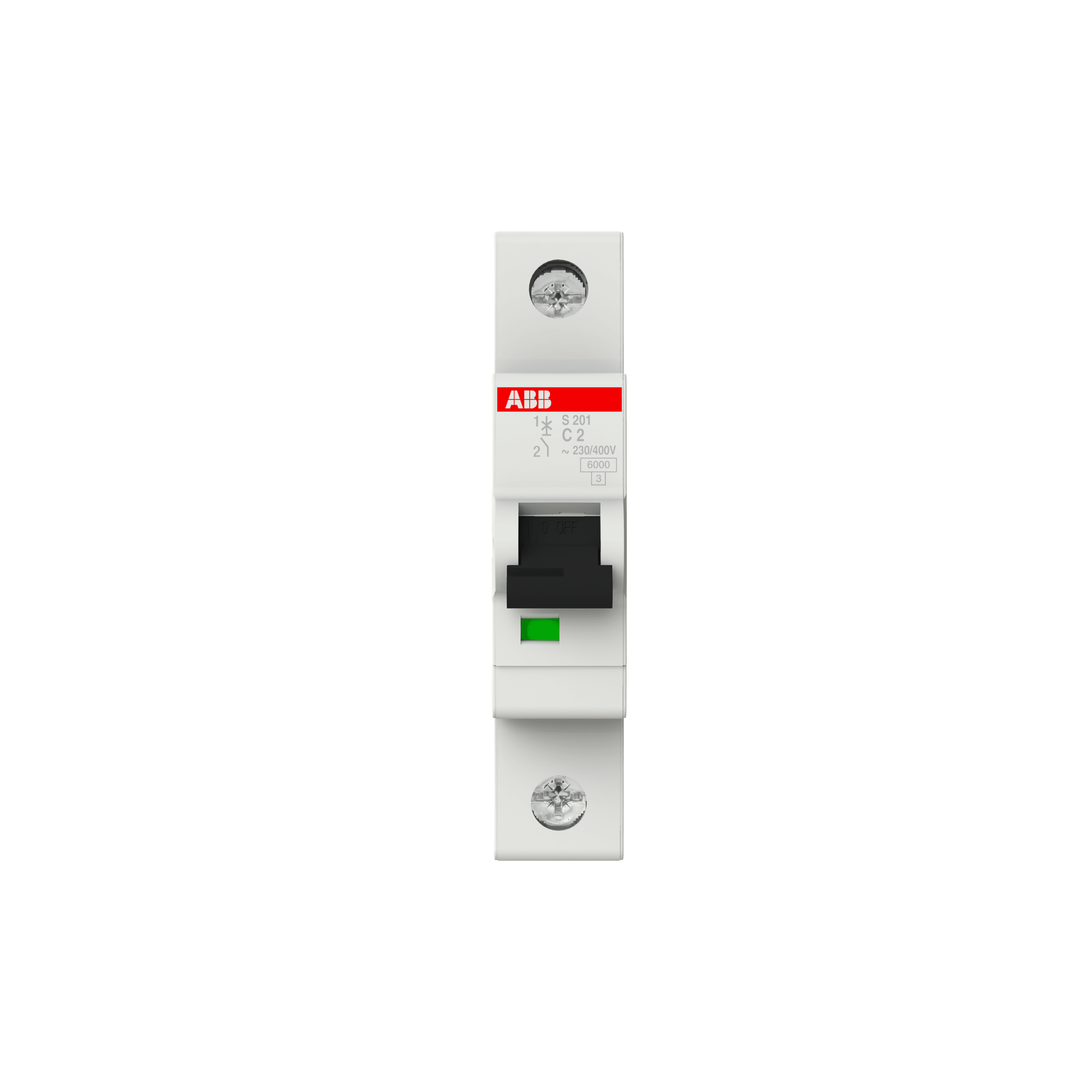 DISJ. 1P S201-C2 — ABB