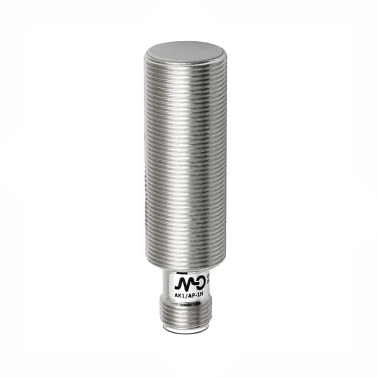 Détecteur inductif Micro Detectors AK1 M18 à connecteur