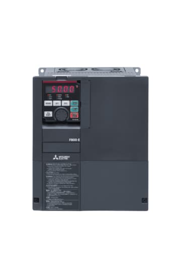 Variateur de vitesse,Puissance: 11kW; 3x380-500V;In max: 25A;(11kW; 25A);IP20 — Mitsubishi Electric