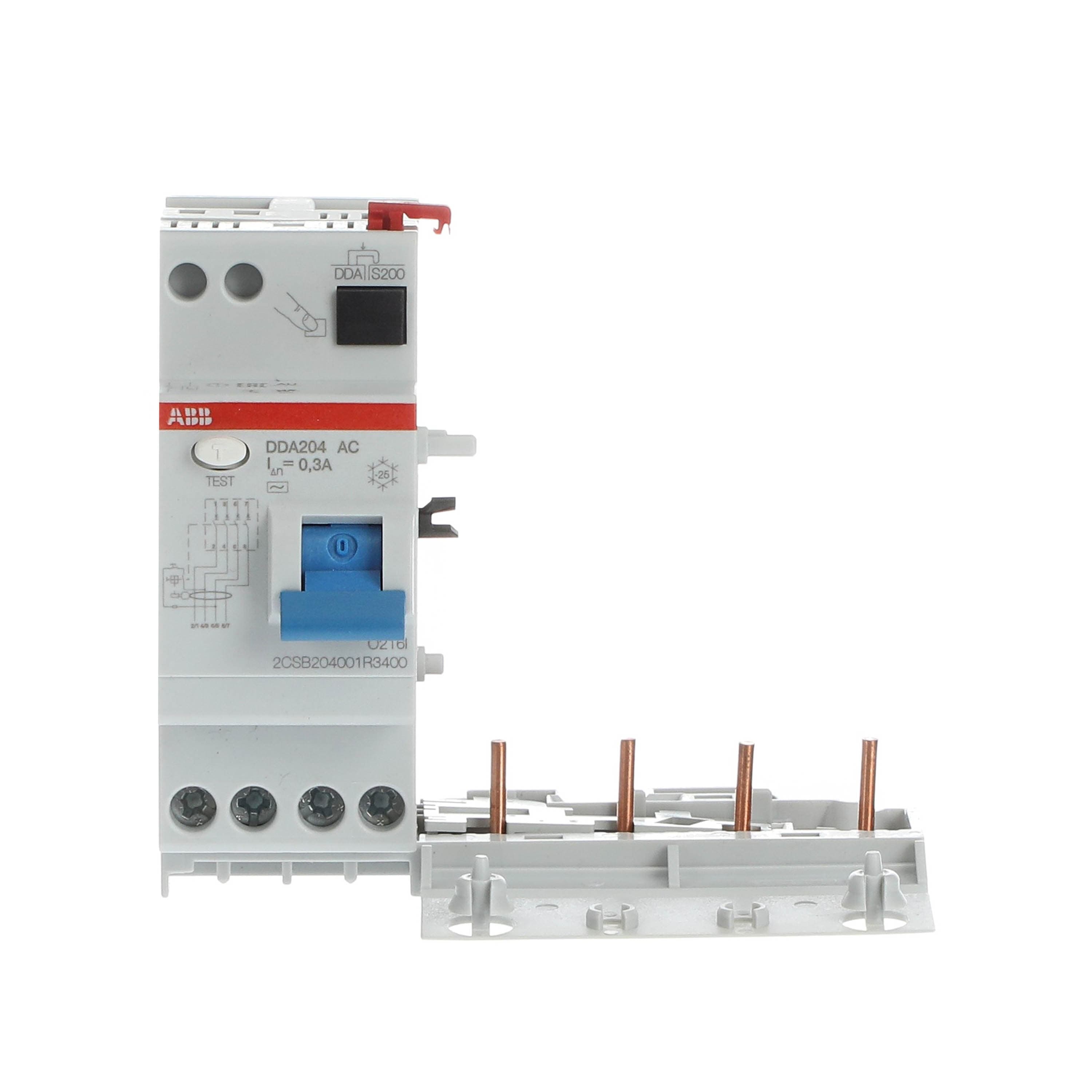 BLOC DIFF DDA204 AC-40/0,3 — ABB