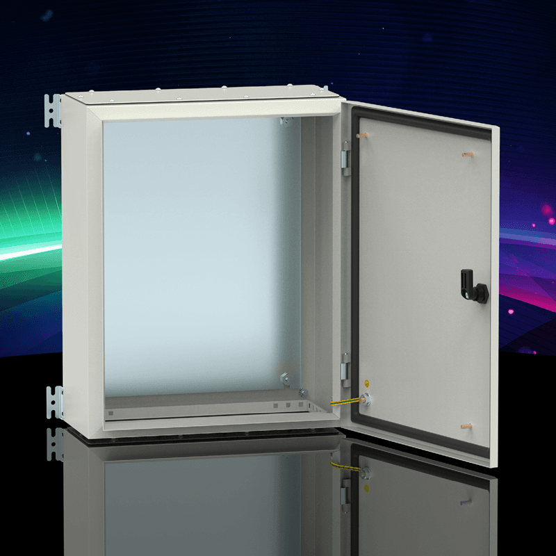 COFFRET METALLIQUE 300*300*150 — Tempa Pano