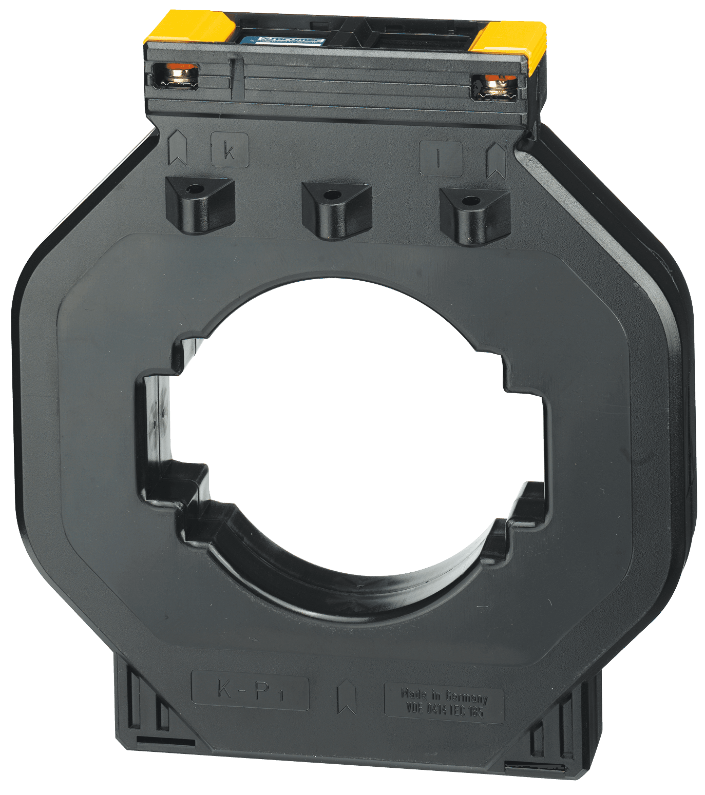 TCB 85 - 100    1000 / 5   classe 0,5   10VA — SOCOMEC