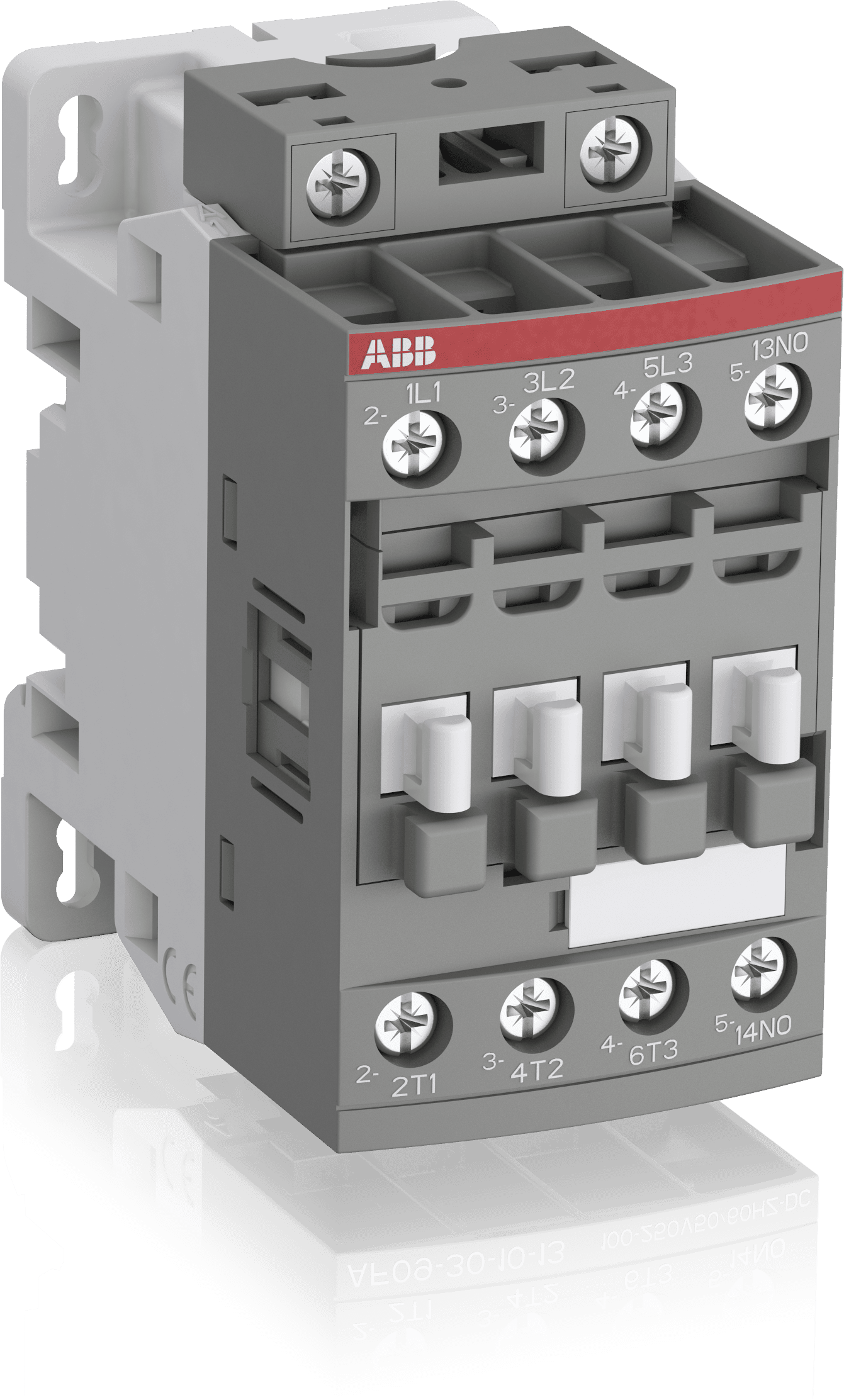 CONTACTEUR 28A 100-250VDC — ABB