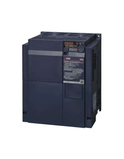 Variateur de vitesse,Puissance:15kW;3x380-480V;In max:41A;(15kW;30A);RS-485;IP20 — Mitsubishi Electric