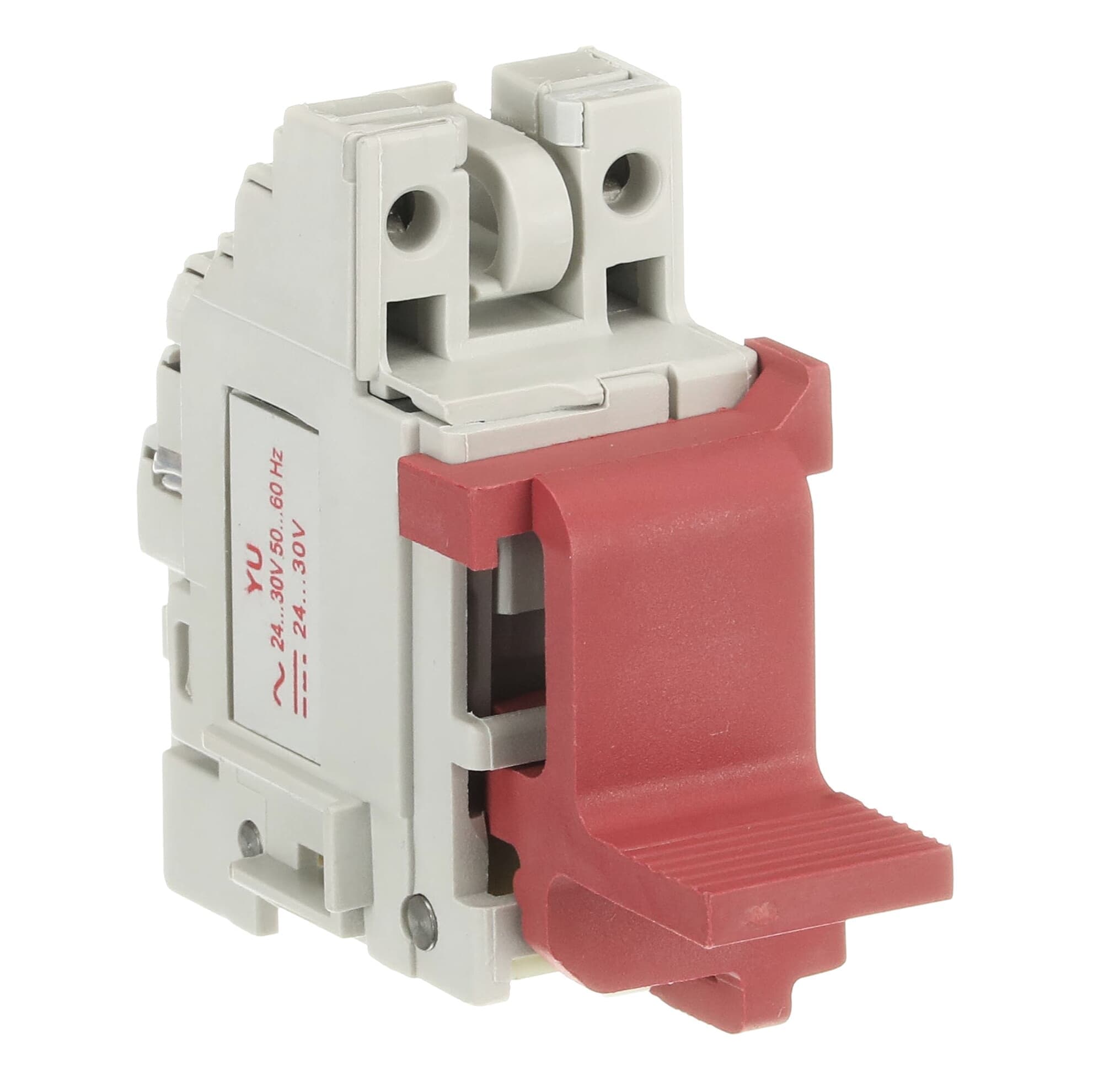 BOB.MINI TENSION UVRT   24 V AC/DC --- XT1 ...XT4 — ABB