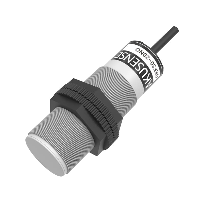 Détecteur capacitif Akusense CKF30 M30 à câble