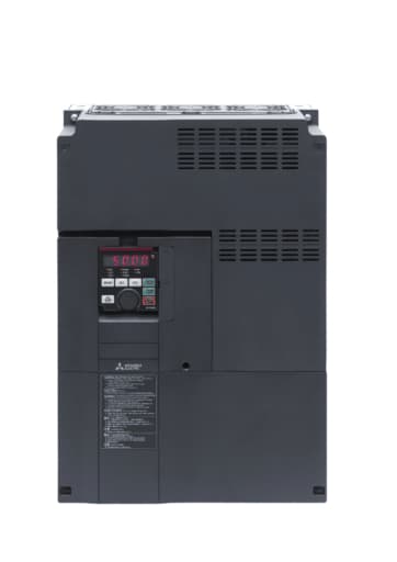 Variateur de vitesse,Puissance: 37kW; 3x380-500V;In max: 77A;(37kW; 77A);IP00 — Mitsubishi Electric