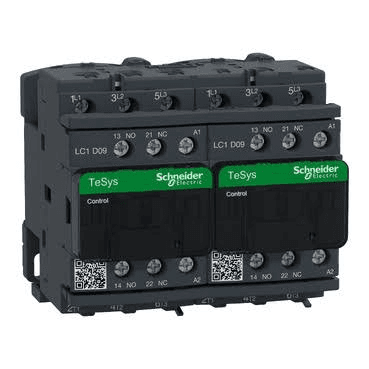 Contacteurs et relais Schneider TeSys