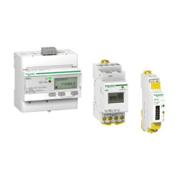 Compteurs d'énergie et appareils de mesure et comptage