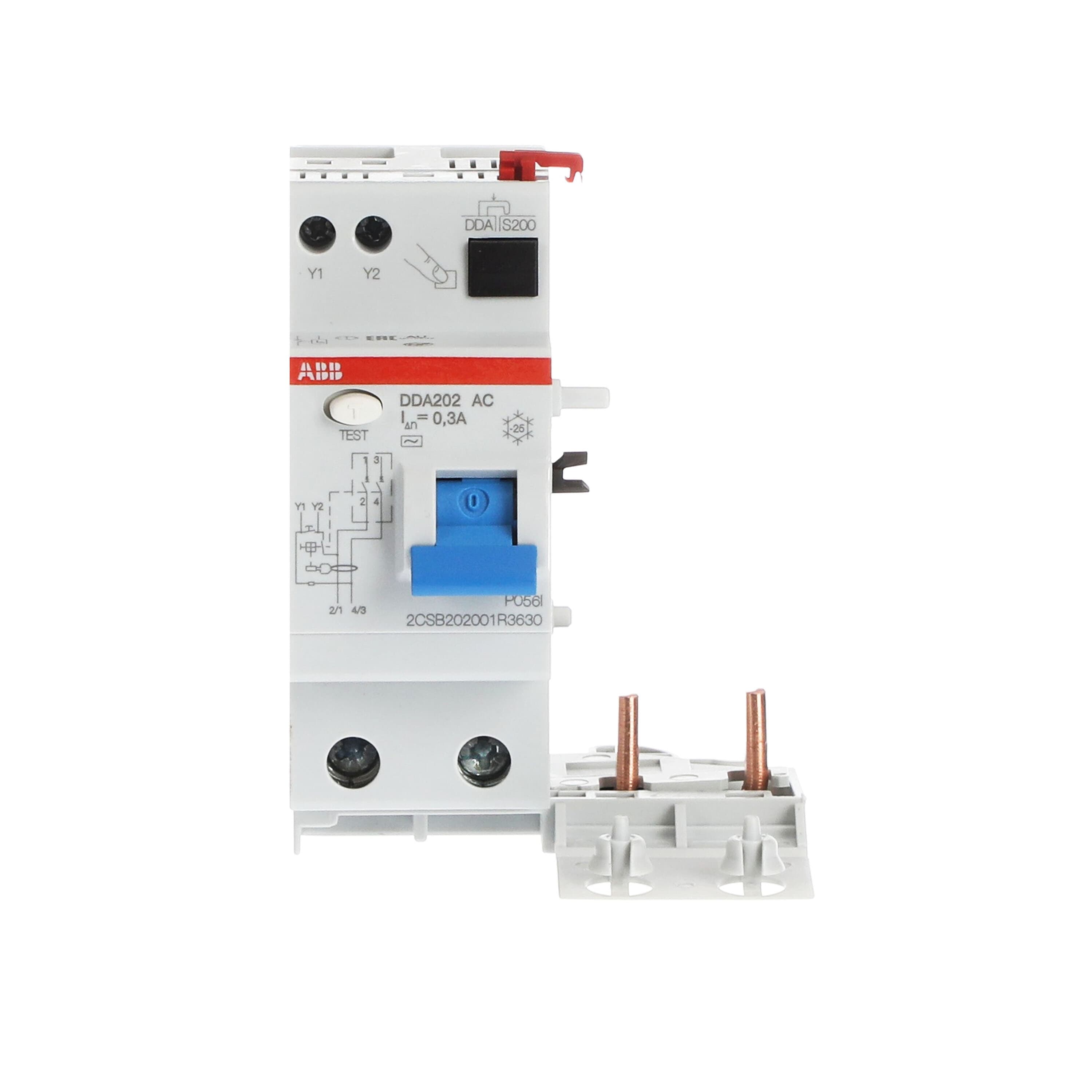 BLOC DIFF DDA202 AC-63/0,3 — ABB