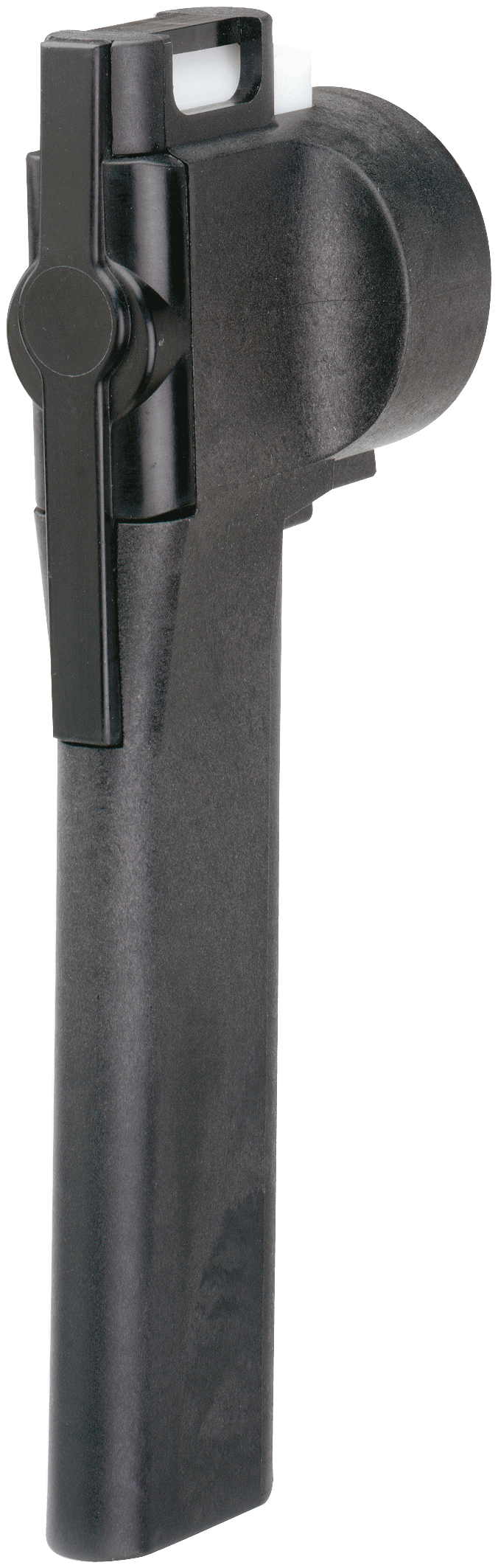 Poignée noire pour cde directe Fuserbloc Taille 3 et 4 — SOCOMEC