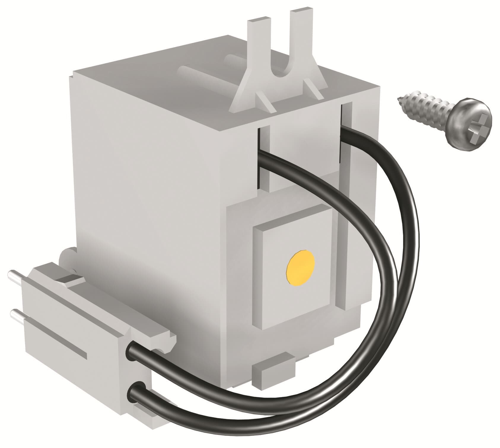 Bobine à minimum de Tension UVR - 24V T5 - T6 — ABB