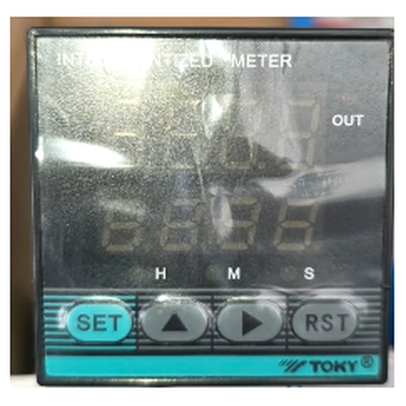 Relais temporisé numérique TOKY HP4-RB40W-B